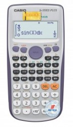 CASIO FX570ES PLUS (chính hãng)