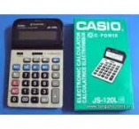 CASIO JS120L