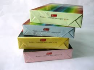 Giấy Phô tô màu 
