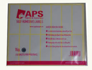 Giấy Tomy APS