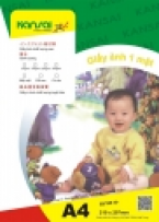Giấy in ảnh kansai ĐL 115 gsm