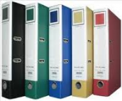 File còng bật Plus/ Kokuyo 7cm (Khổ A)