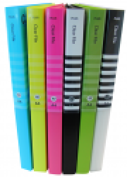 Cặp file 40 lá A4 Plus
