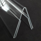 Biển chức danh mica 6x10 (Loại dày)