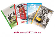 Vở KN Hồng Hà City 1077 120tr