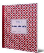 Sổ công văn đến