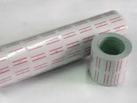 Bắng dính dán giá trắng