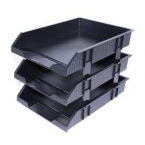 Khay 3 tầng nhựa Deli 9206