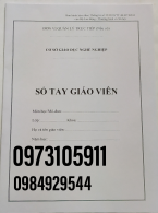 Sổ tay giáo viên/ TT23